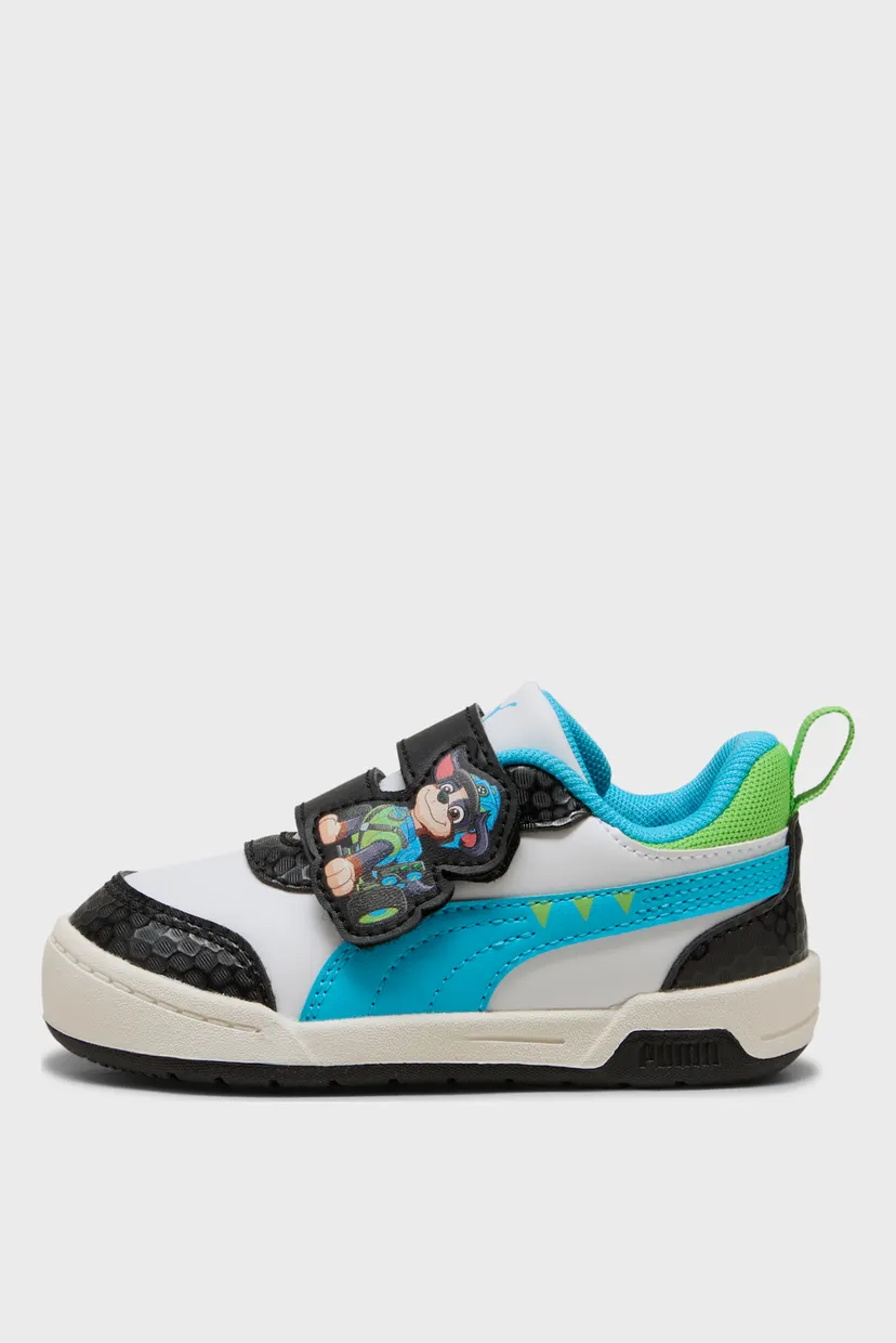 Дитячі снікерси PUMA x PAW PATROL Multiflex 2 Sneakers Toddlers 5
