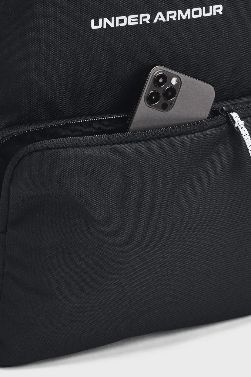 Черный рюкзак UA Loudon Backpack 5