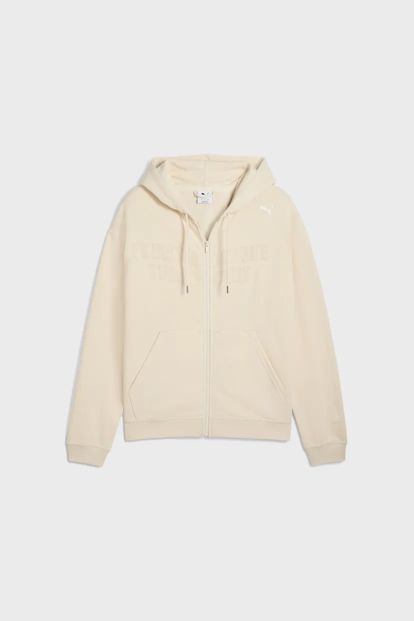 Чоловіче біле худі PUMA x PORSCHE LEGACY Lifestyle Zip Jacket Men 6