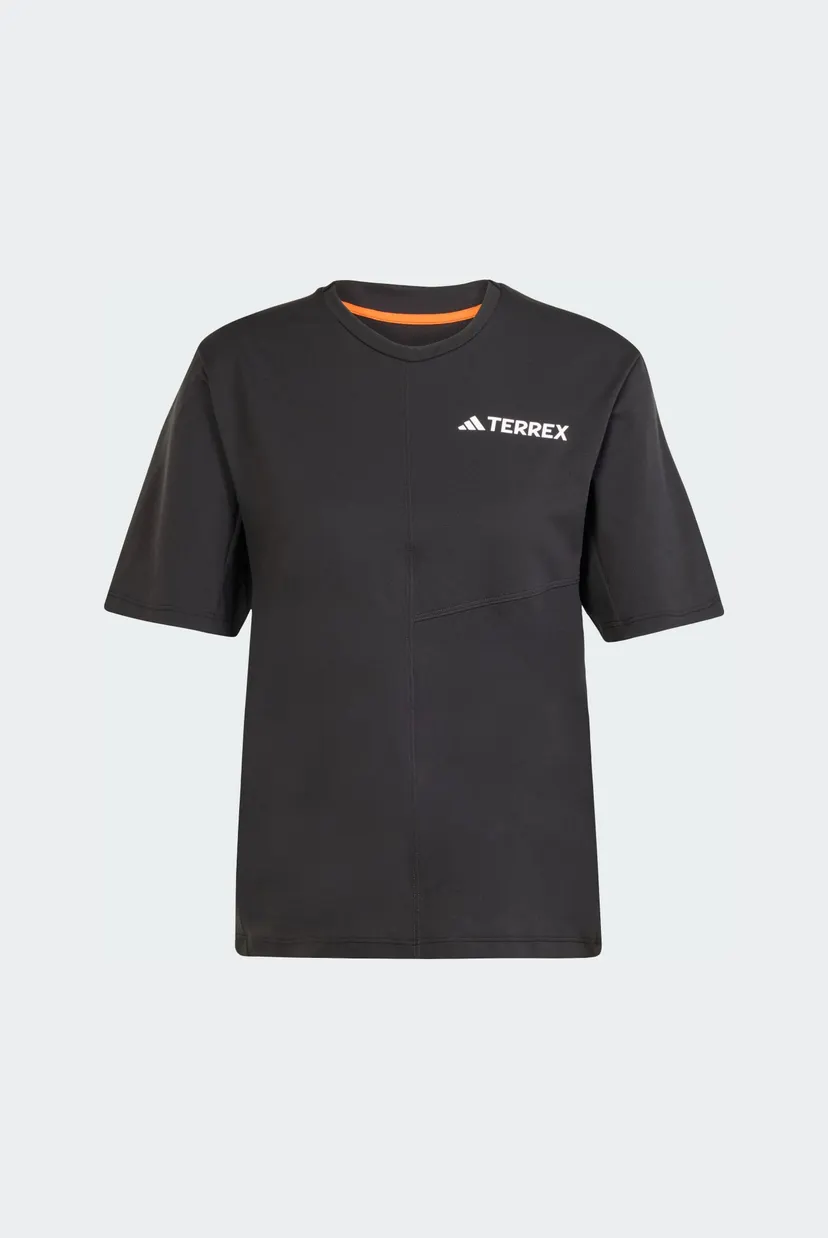 Женская черная футболка Terrex Multi Climacool 6