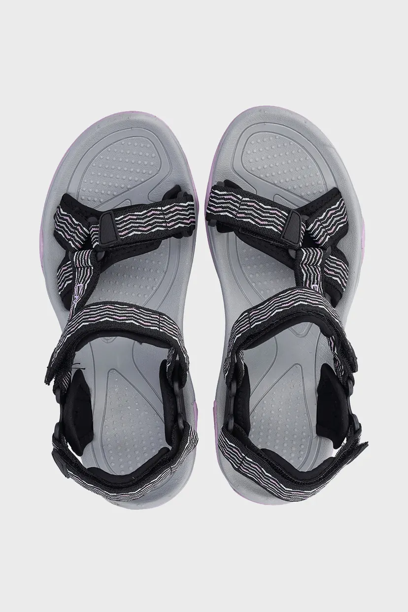Женские черные сандалии HAMAL WMN HIKING SANDAL 5