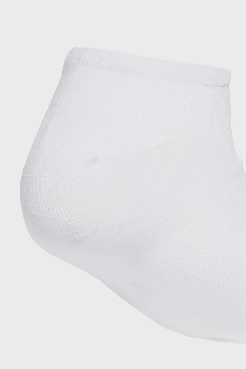 Білі шкарпетки (3 пари) Liner Socks 3