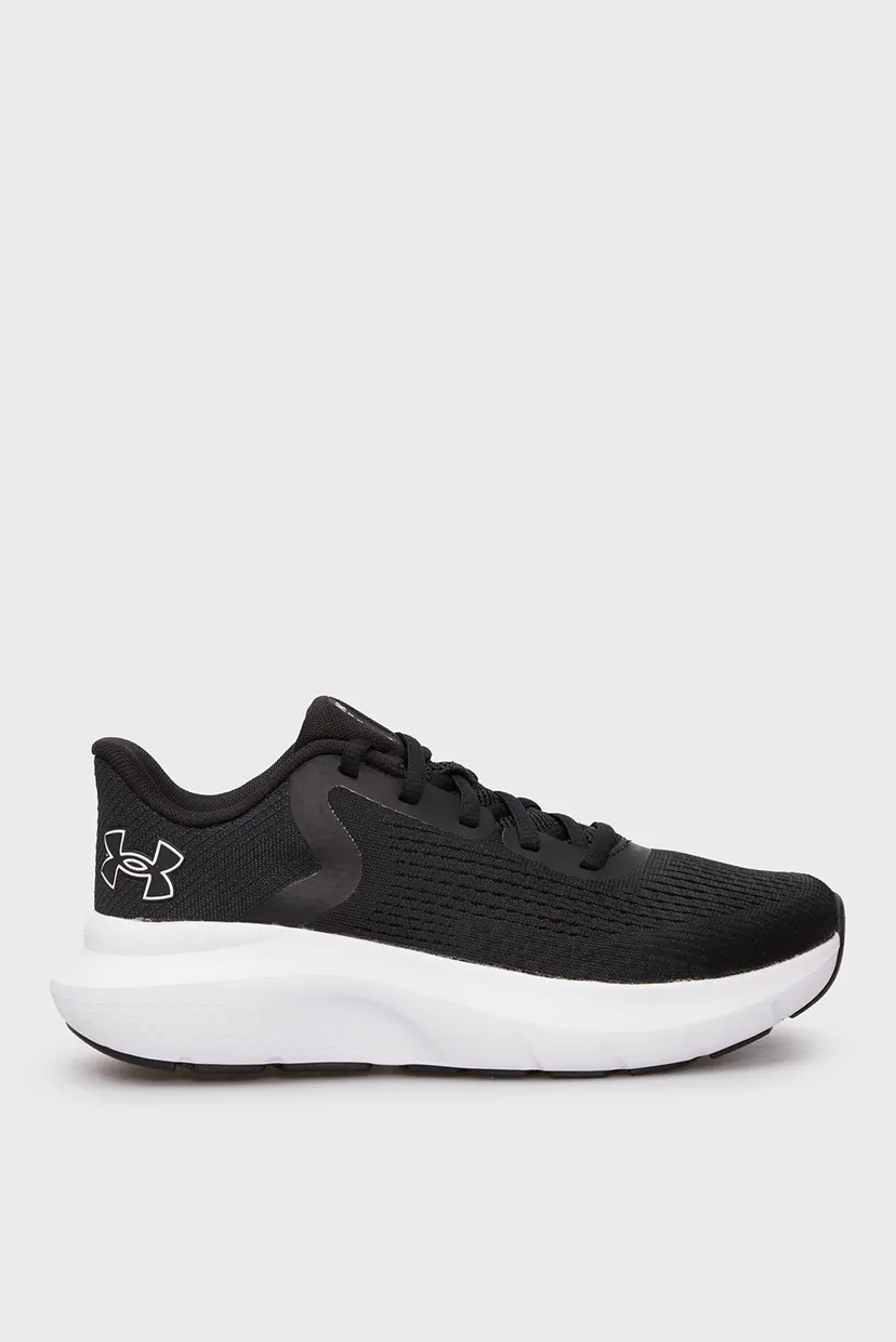 Женские черные кроссовки UA W Charged Rogue 5 Under Armour 3028262