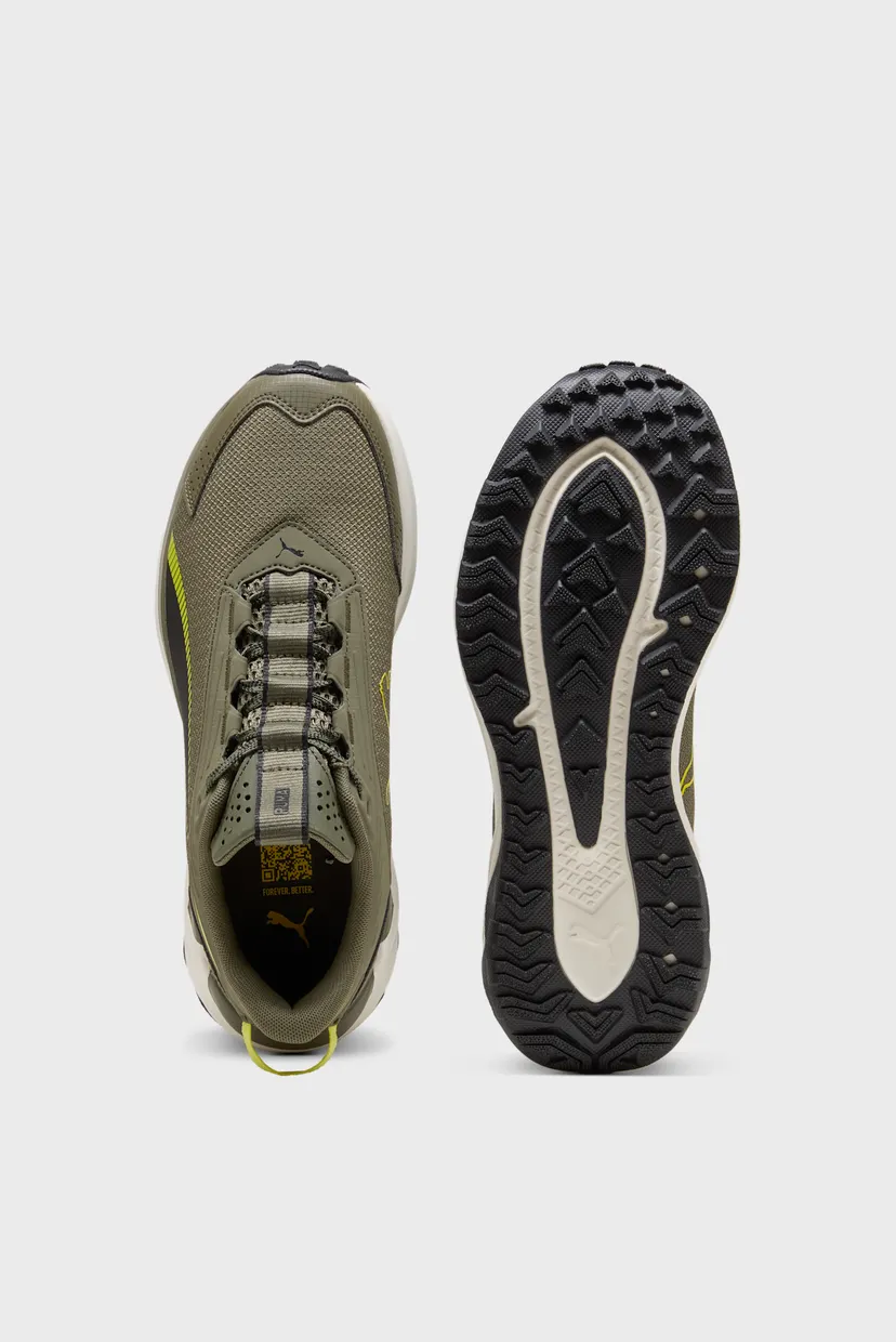 Оливковые кроссовки Extend Lite Trail Running Shoes 4