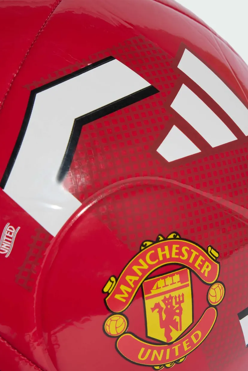 Червоний м'яч Manchester United Home Club 3