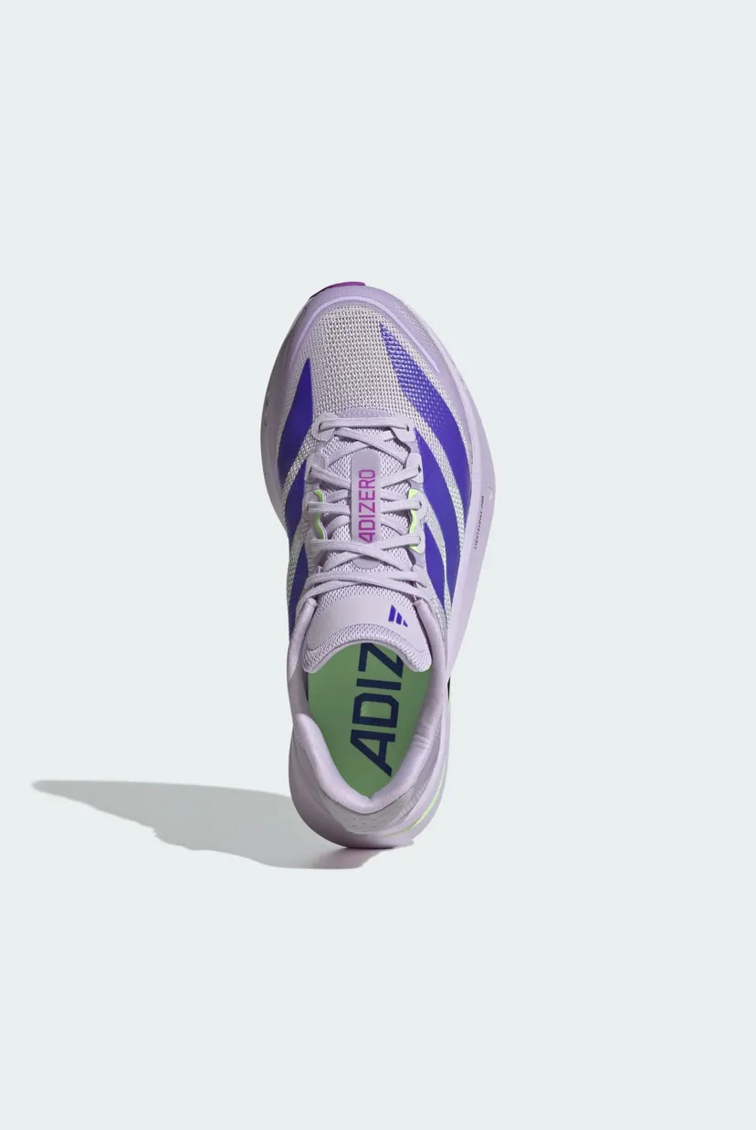 Женские сиреневые кроссовки Adizero Boston 13 7