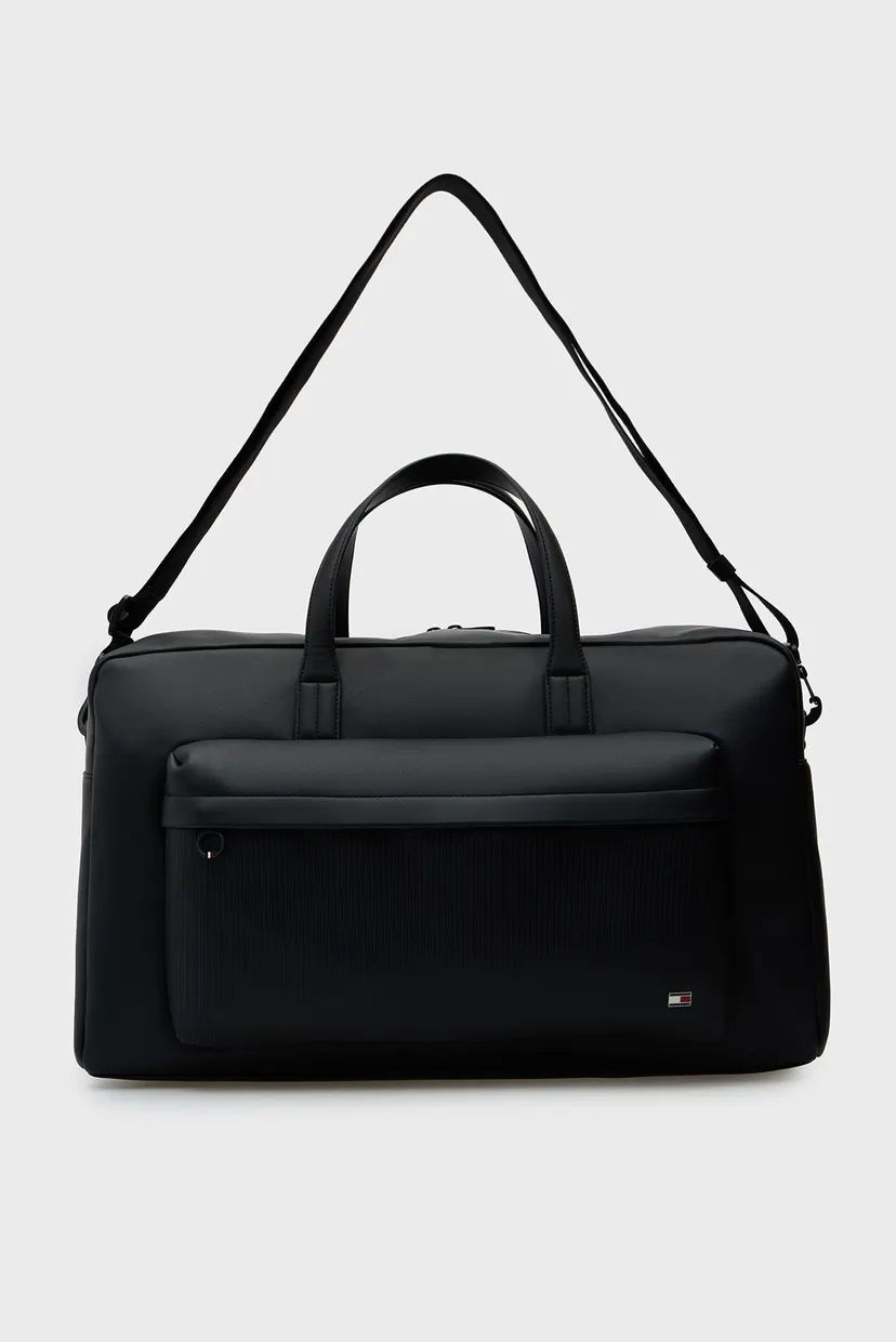 Чоловіча чорна дорожня сумка DUFFLE 6