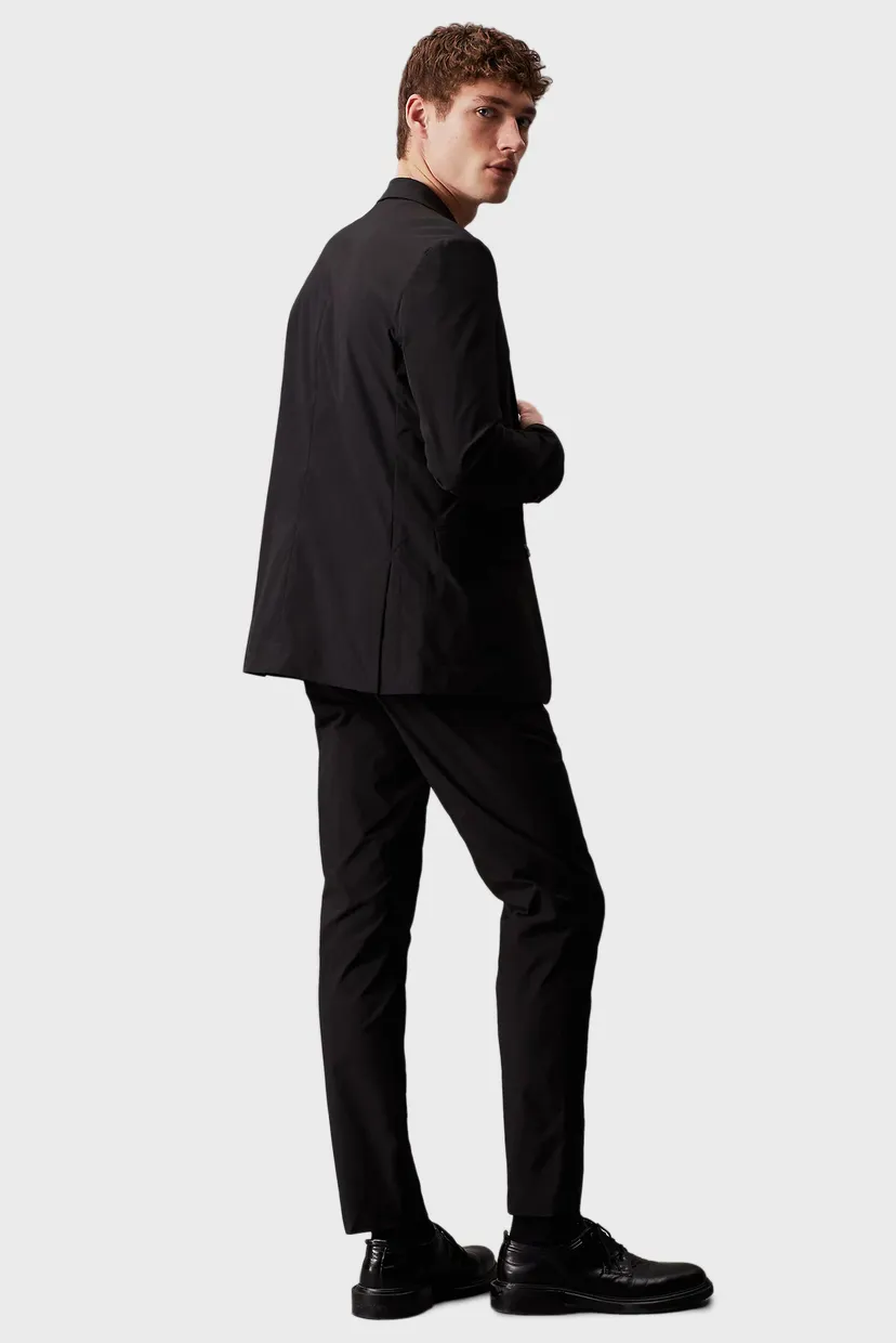 Мужские черные брюки TECHNICAL COMFORT SLIM 3