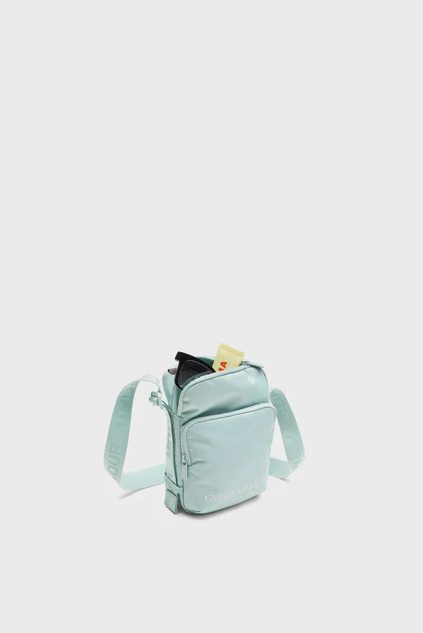 Мятная сумка UA Essential Lite Crossbody 3
