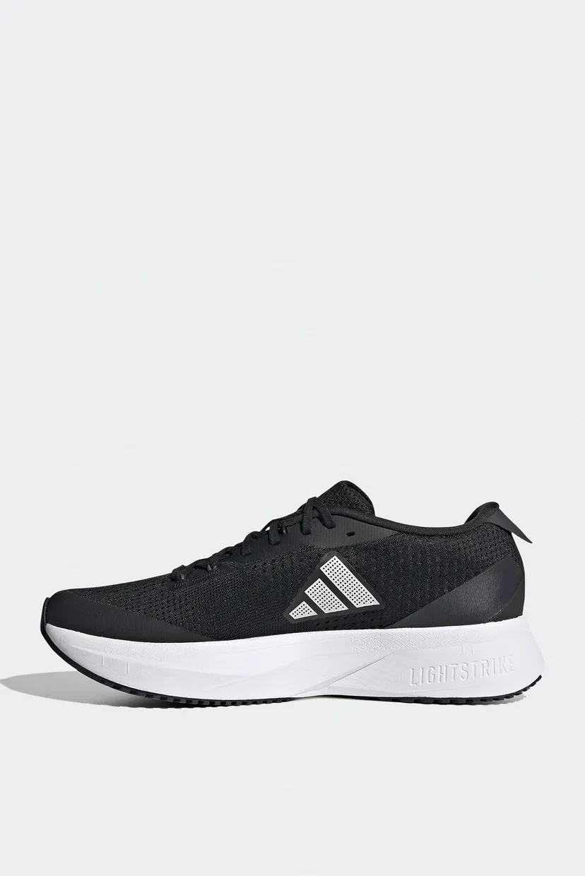 Чоловічі чорні кросівки ADIDAS ADIZERO SL 6