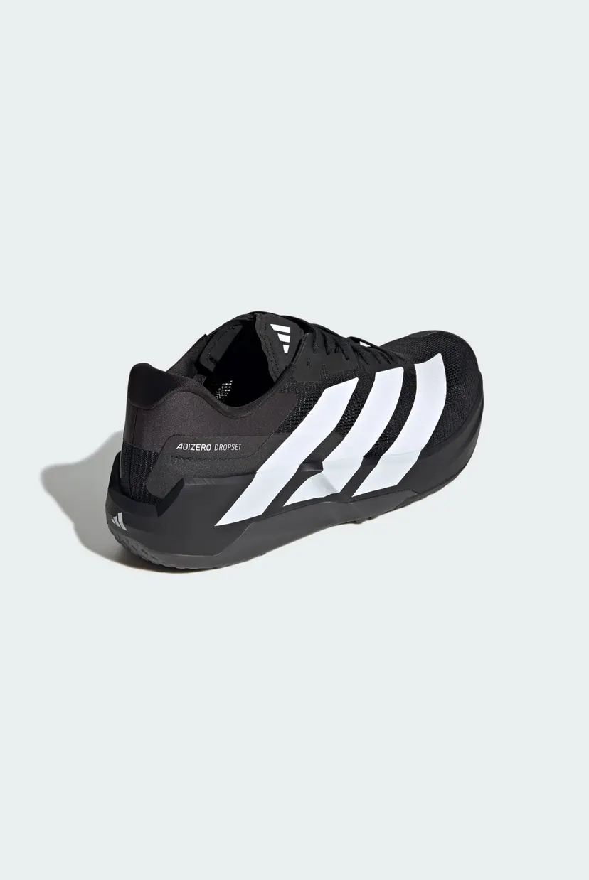 Мужские черные кроссовки ADIZERO Dropset Pro Training 5