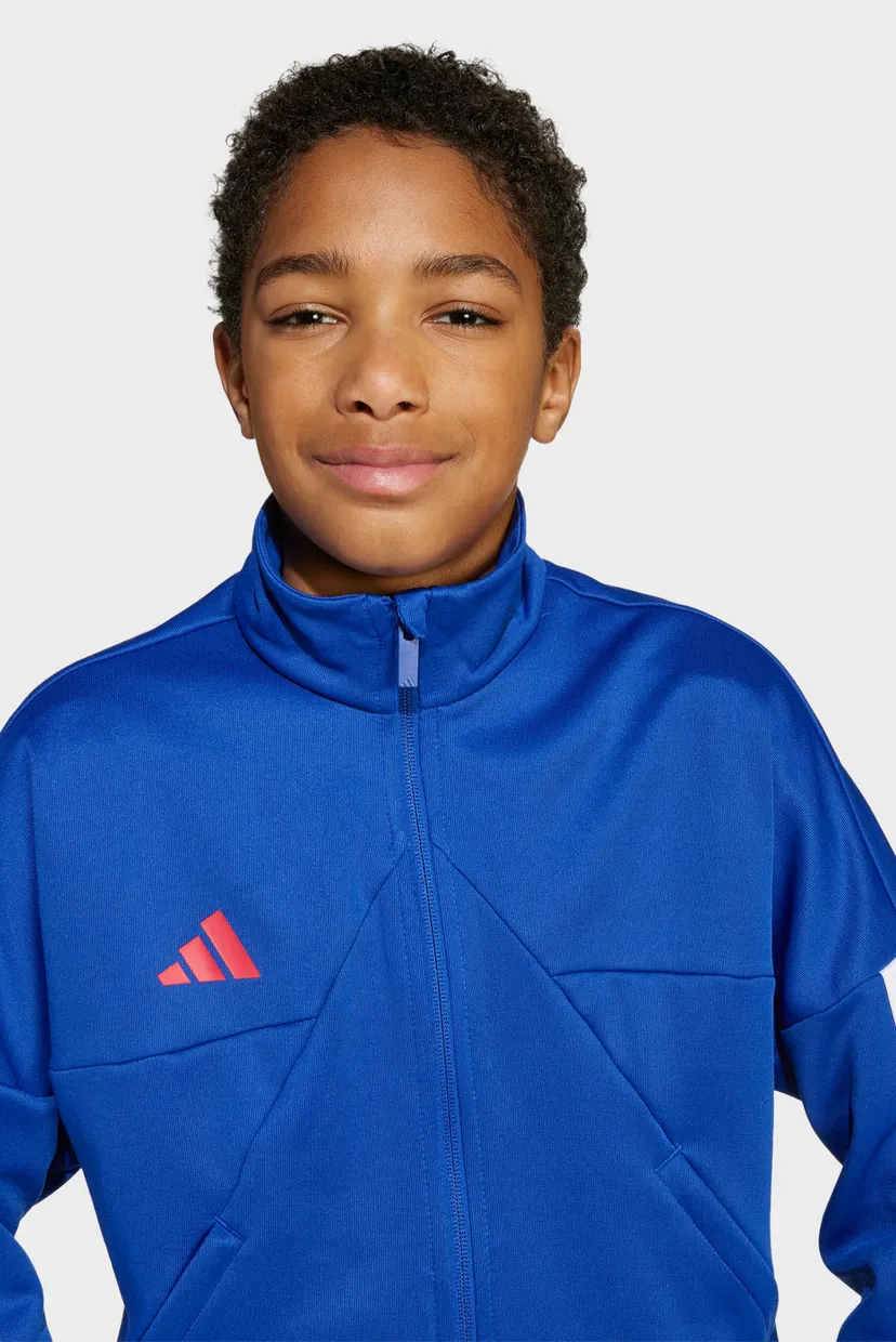 Детская синяя спортивная кофта House of Tiro Kids 5