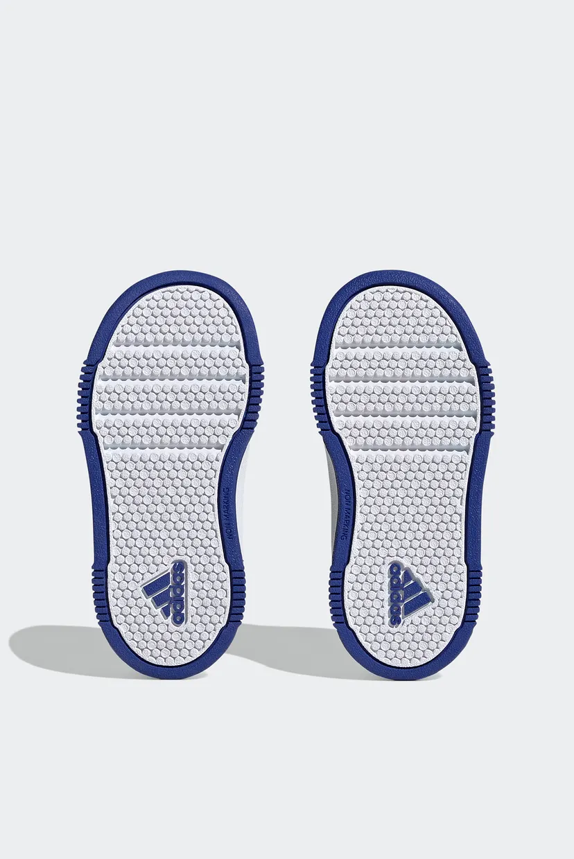 Детские белые кроссовки Tensaur Hook and Loop adidas H06301 — MD
