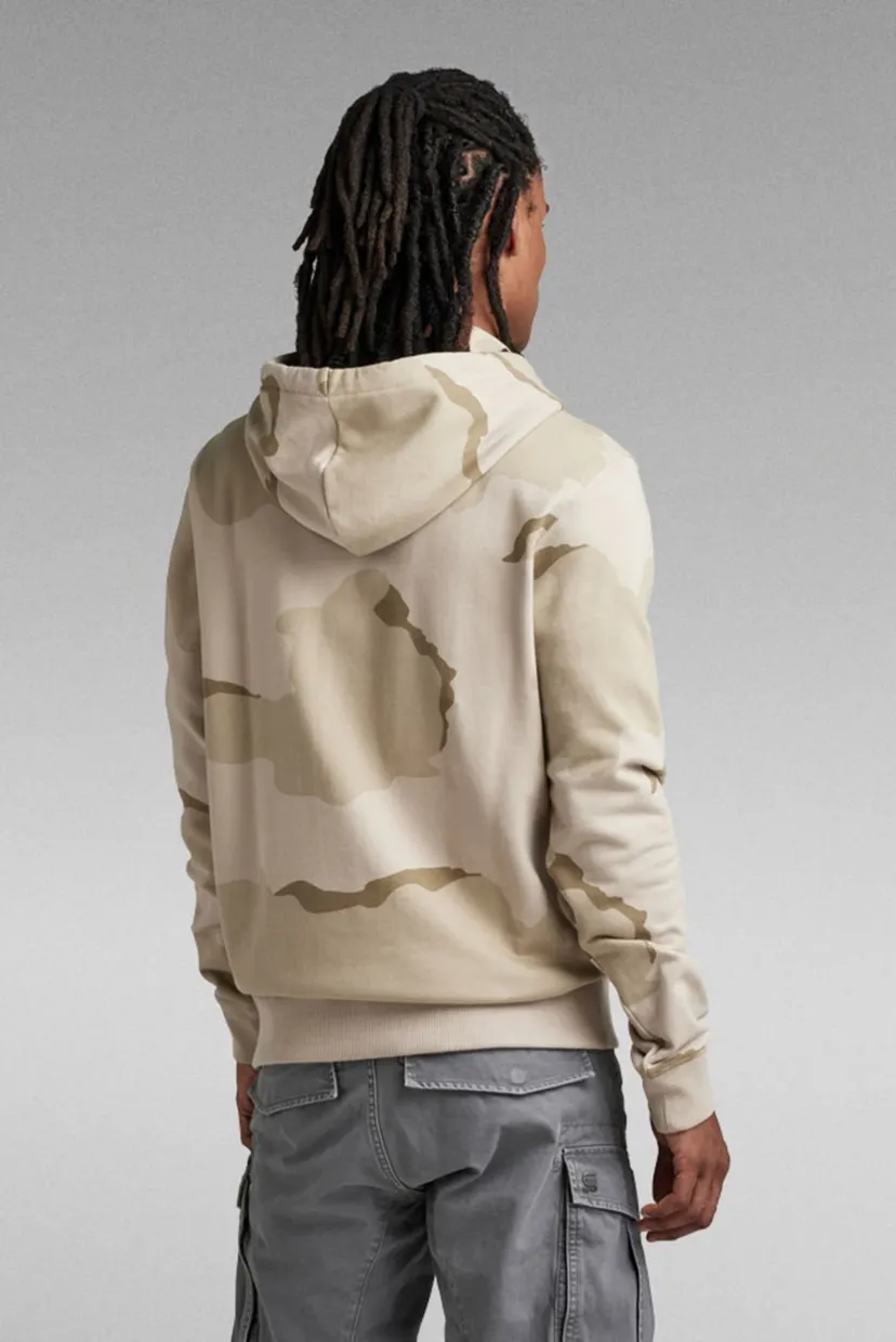 Чоловіче камуфляжне худі Desert camo 3