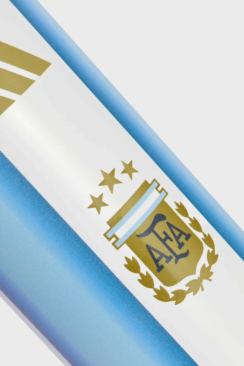Голубая бутылка для воды AFA ARGENTINA METAL (600 мл) 3
