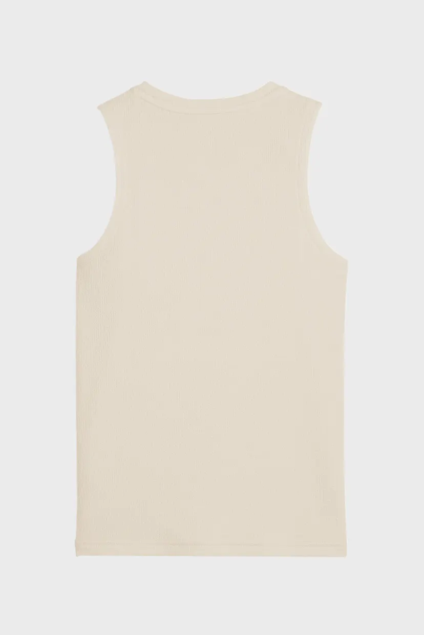 Жіноча біла майка HER Tank Top Women 5