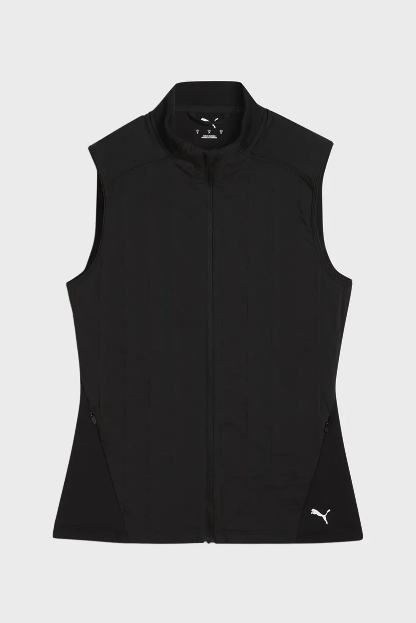 Жіночий чорний жилет PUMA RUN CLOUDSPUN WRMLBL Vest Women 6