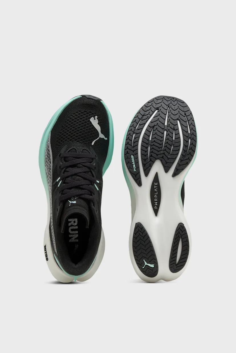 Женские черные кроссовки Deviate NITRO™ 3 Running Shoes Women 4