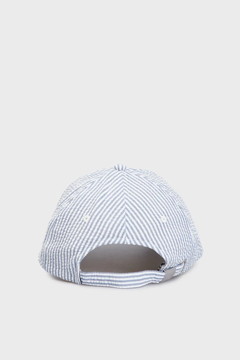 Женская кепка в полоску ICONIC PREP 3