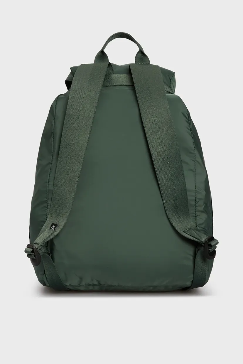 Мужской зеленый рюкзак PACKABLE FLAP BP40 4