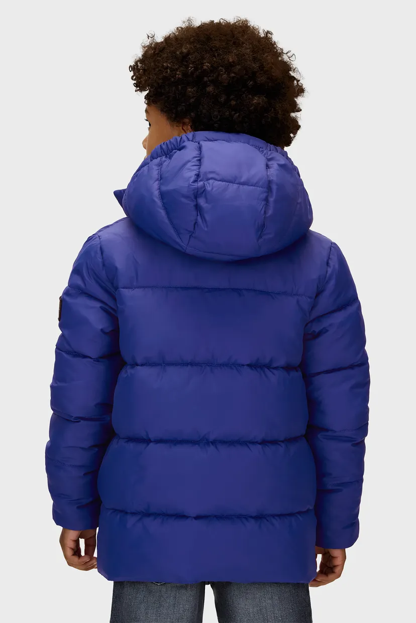 Дитяча синя куртка ESSENTIAL PUFFER JACKET 3