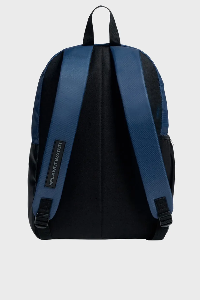 Темно-синий рюкзак ONE GO BACKPACK 30L 4