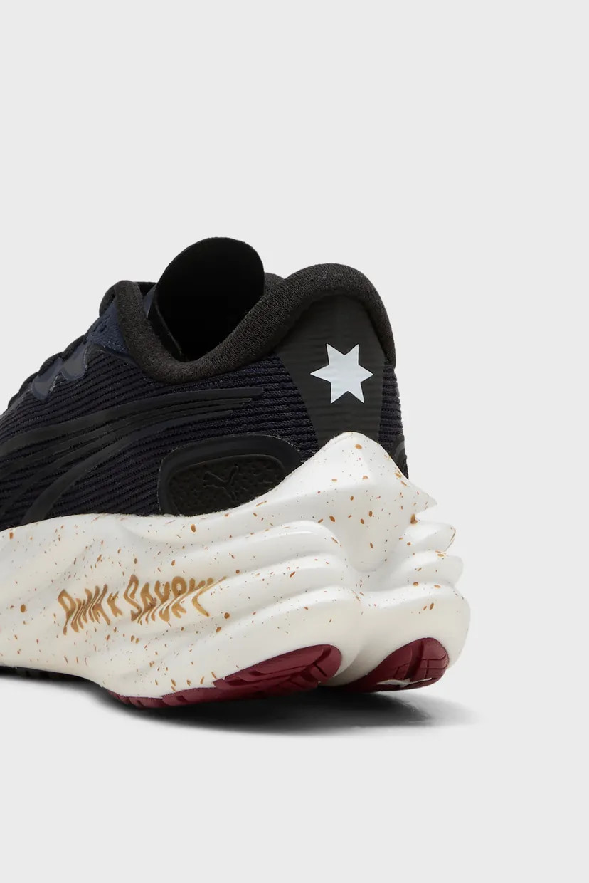 Жіночі темно-сині кросівки PUMA x SAYSKY Velocity NITRO™ 4 Running Shoes Women 6