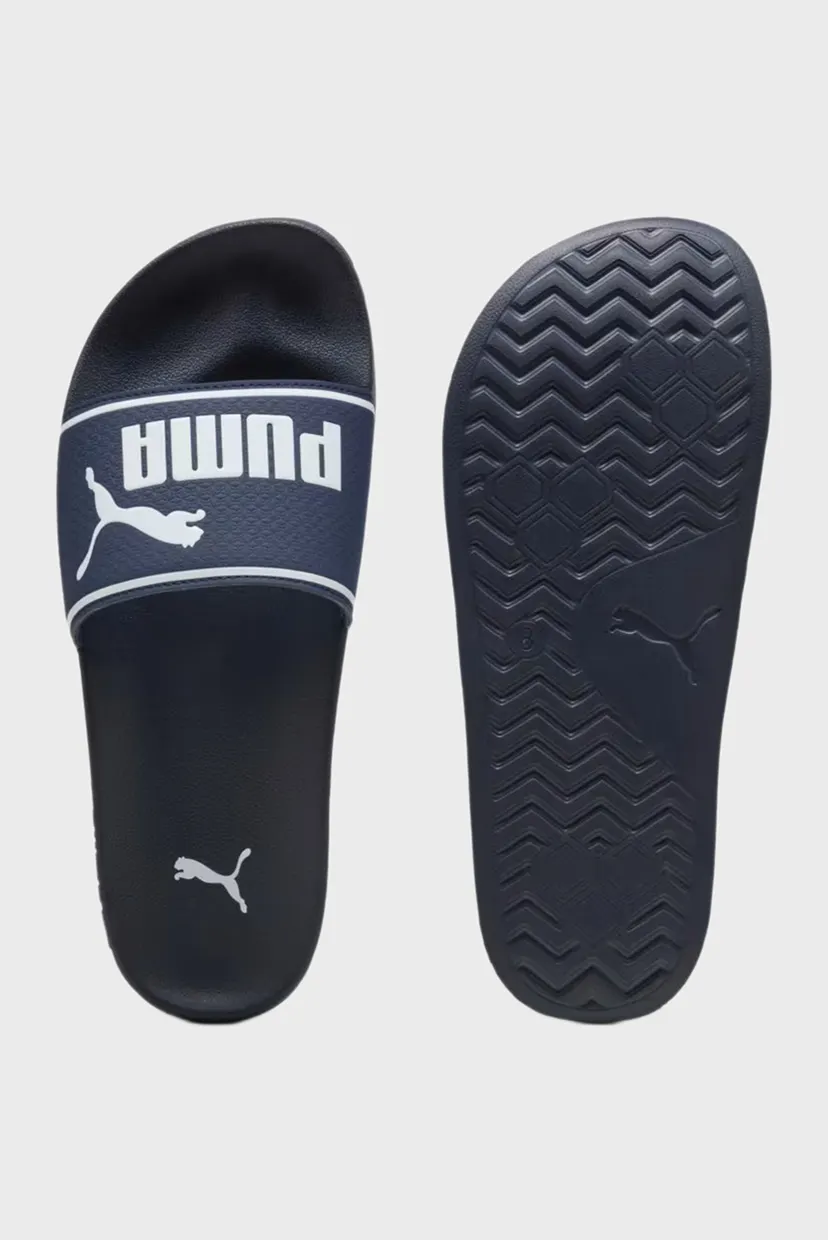 Темно-сині слайдери Leadcat 2.0 Slides Unisex 4