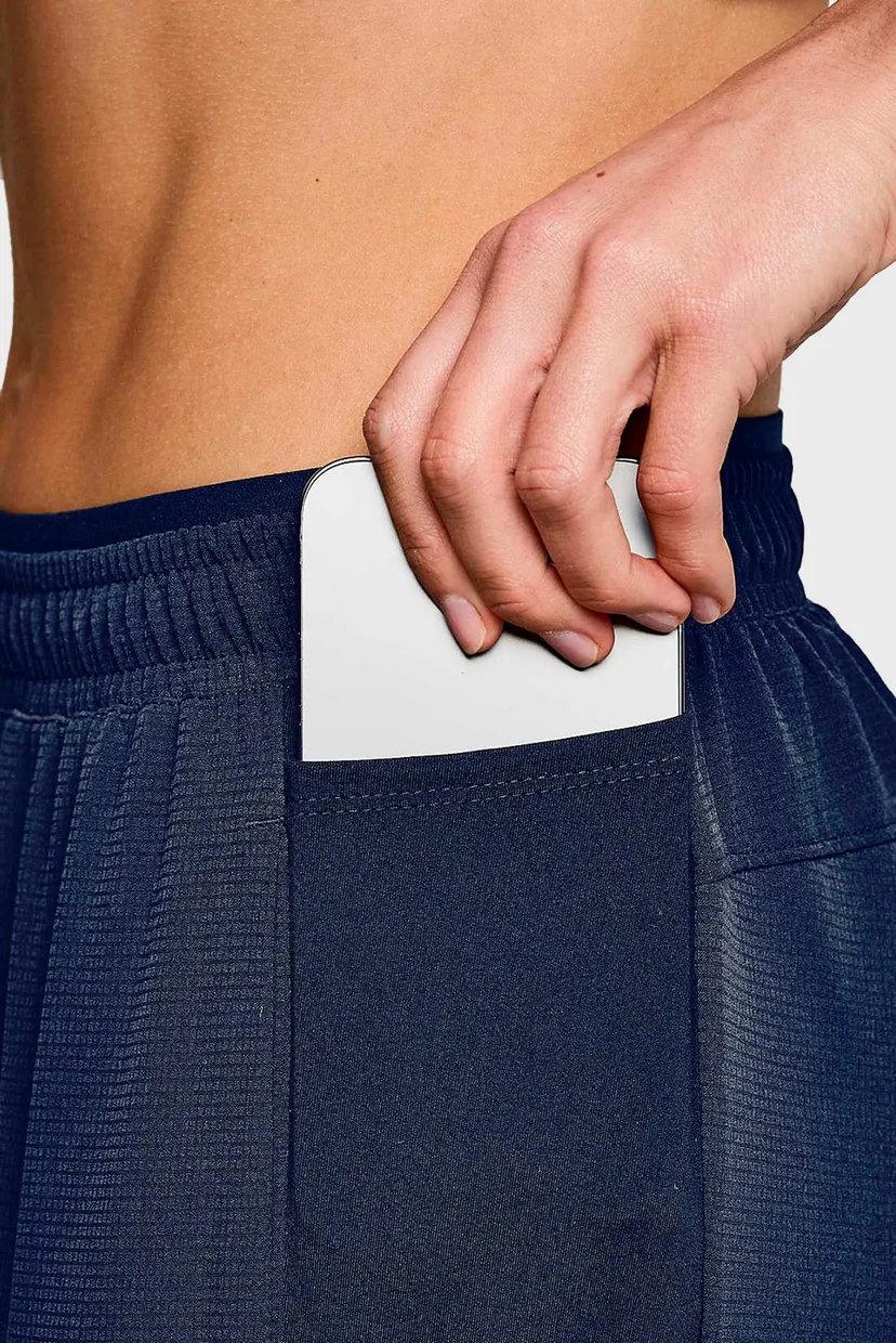 Жіночі темно-сині спортивні штани BOSTON WOVEN PANT 5