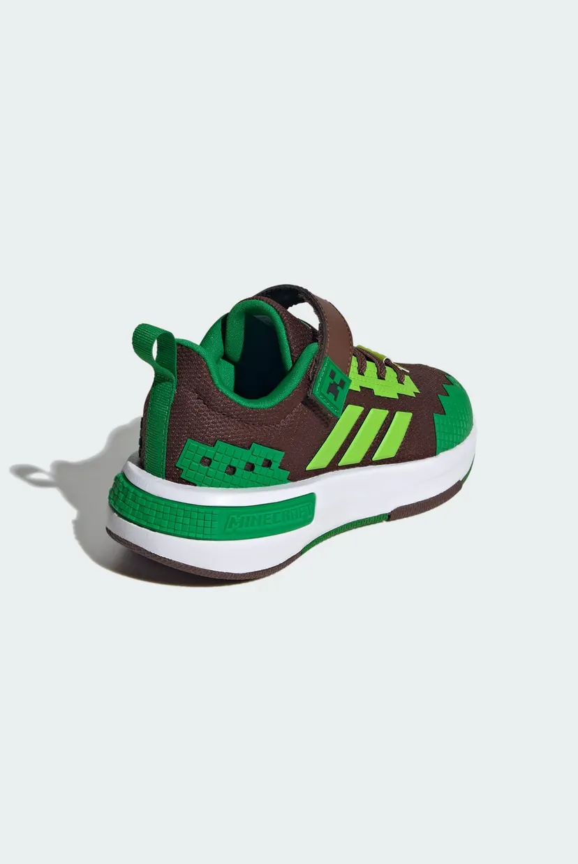Детские кроссовки ADIDAS MINECRAFT PRO CHILDREN 5