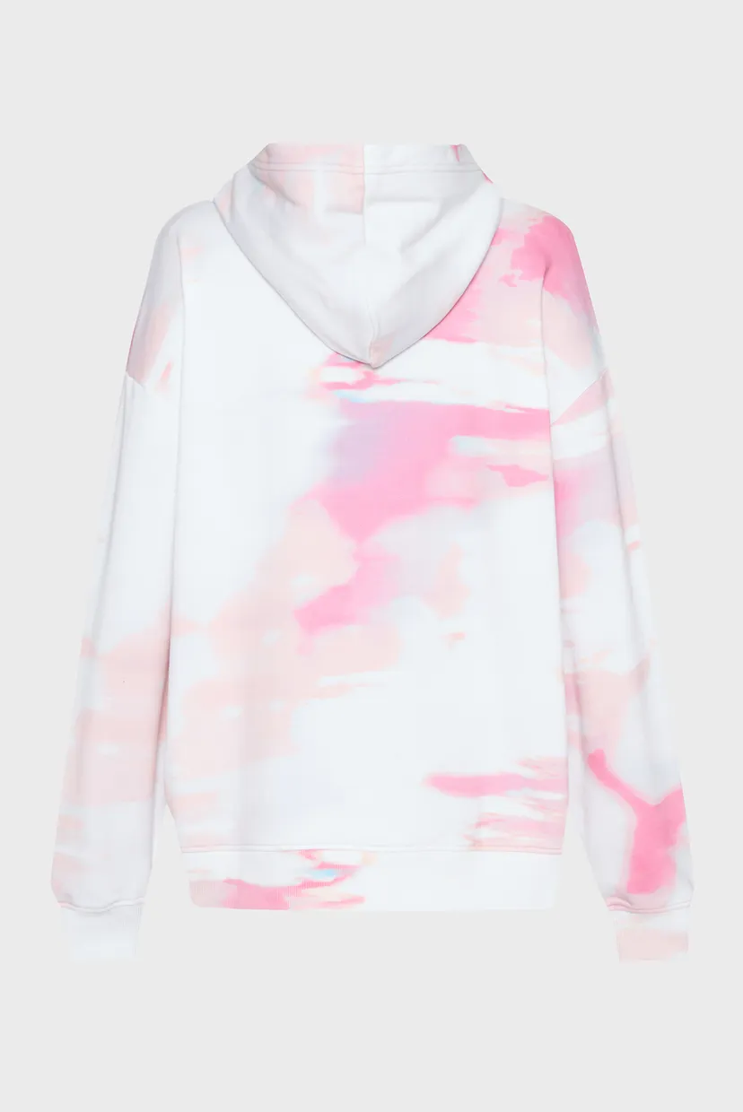 Жіноче худі DIFFUSED AOP OVERSIZED HOODIE 6