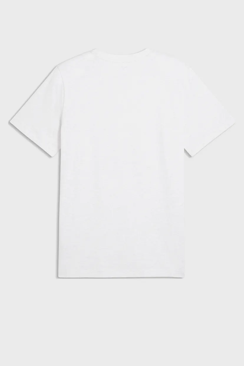 Чоловіча біла футболка Graphics Sneaker Tee Men 5