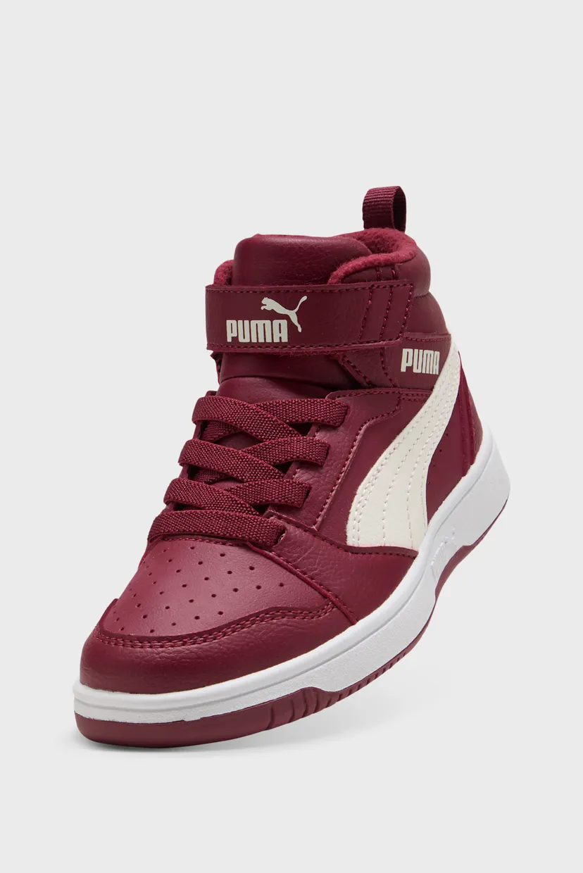 Дитячі бордові хайтопи Rebound V6 Mid WTR Kids’ Sneakers 4