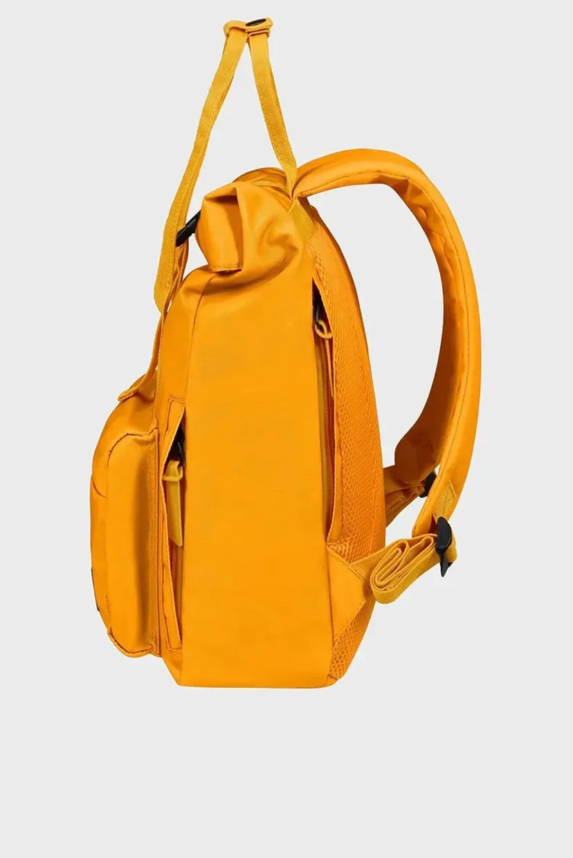 Женский желтый рюкзак URBAN GROOVE YELLOW 5