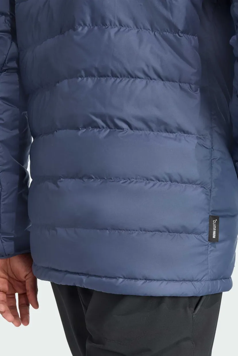 Чоловічий синій пуховик Terrex Multi Light CLIMAWARM Hooded 5