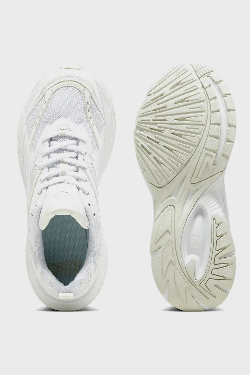 Белые кроссовки PUMA Morphic Base Sneakers 4