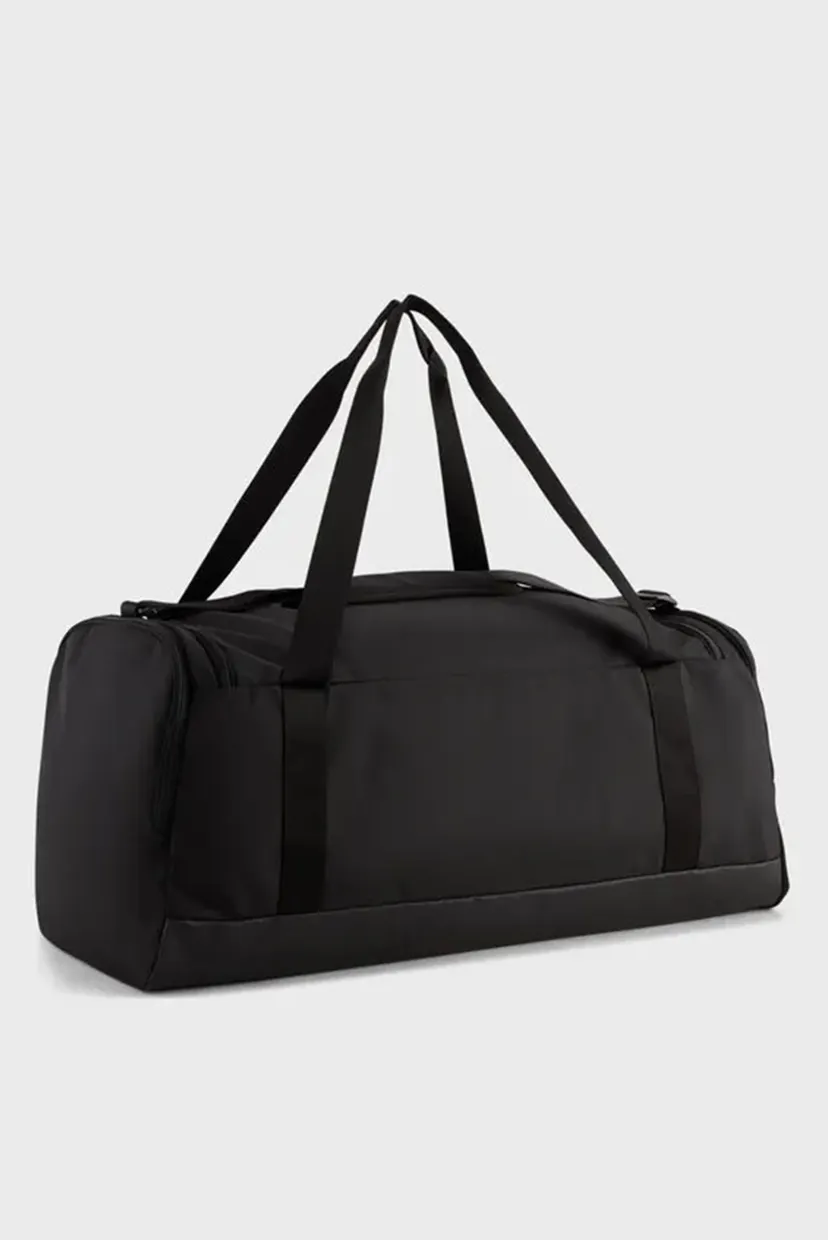 Чорна спортивна сумка TRAIN ALL DAY 58L Sports Bag 3