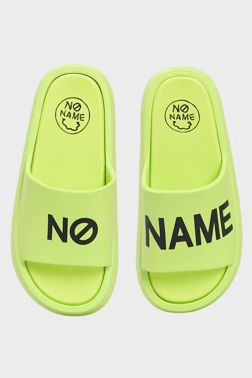 Жіночі жовті слайдери CLOVER CLOG W 4