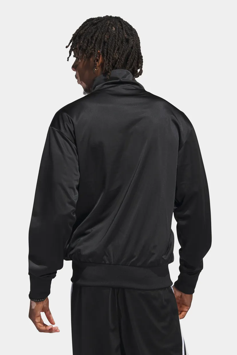 Мужская черная спортивная кофта Adicolor Classics Firebird adidas