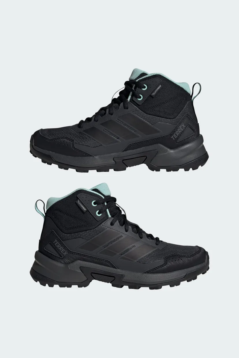Жіночі чорні черевики Terrex Eastrail 3 Mid Climaproof Hiking 6