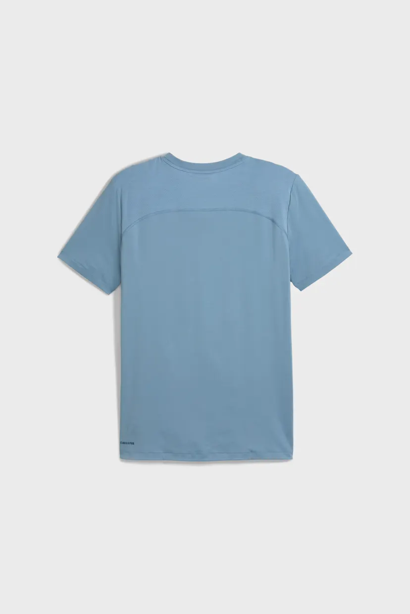 Мужская голубая футболка CLOUDSPUN Tee Men 5