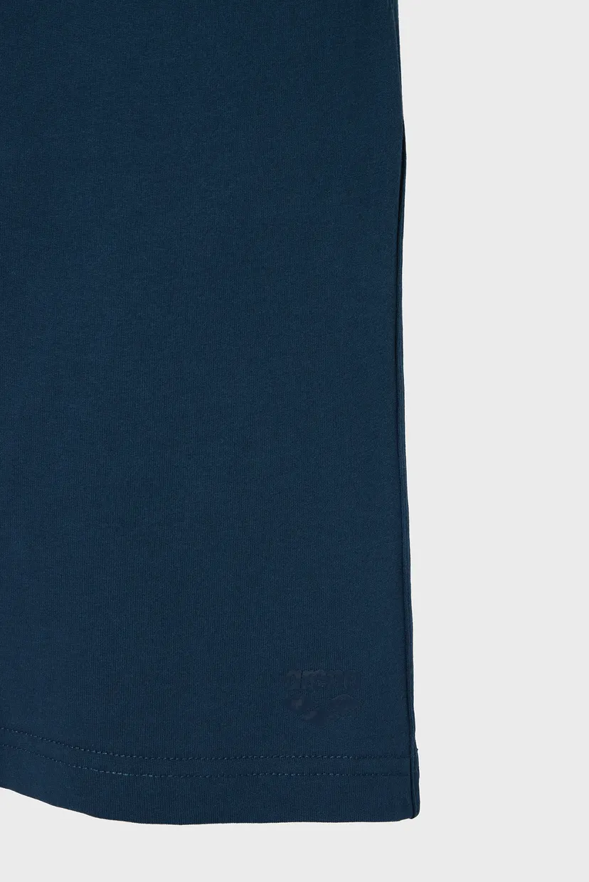 Темно-синие шорты BERMUDA SOLID COTTON AS (унисекс) 4