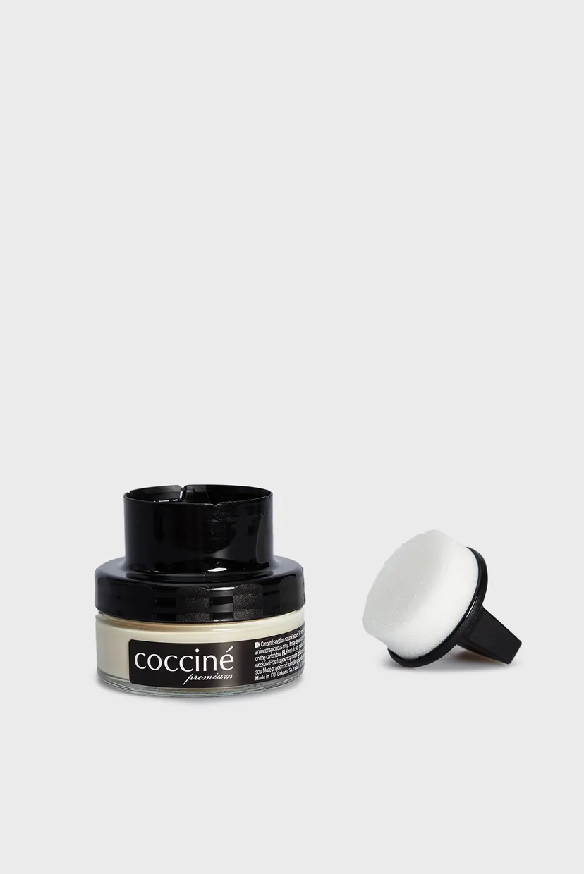 Крем для обуви (бесцветный) CREAM ELEGANCE (50 мл) 3