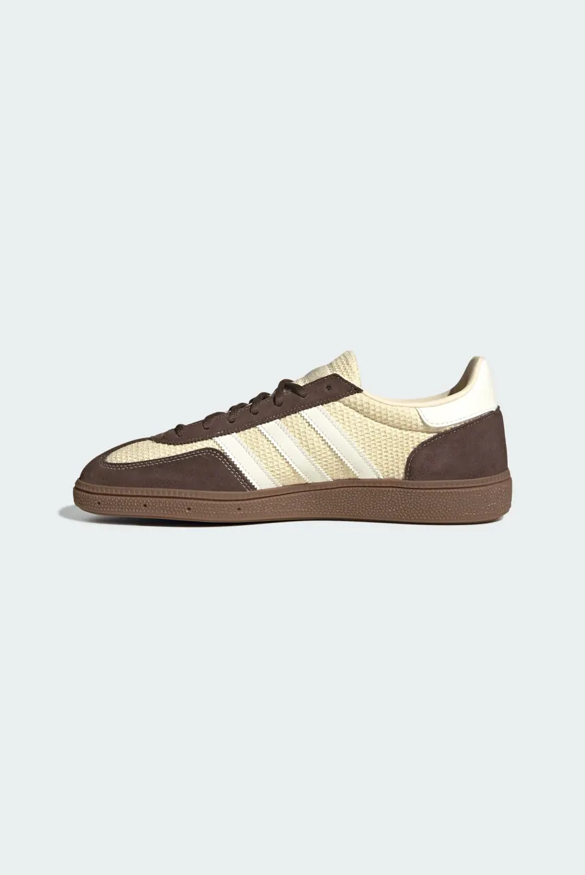 Мужские желтые сникерсы HANDBALL SPEZIAL 5