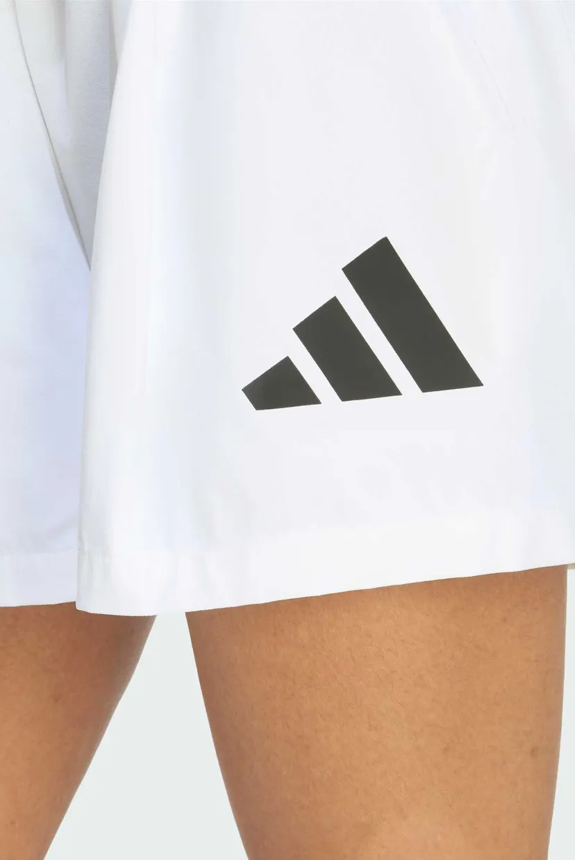 Жіночі білі шорти ADIDAS Z.N.E. WOVEN 5