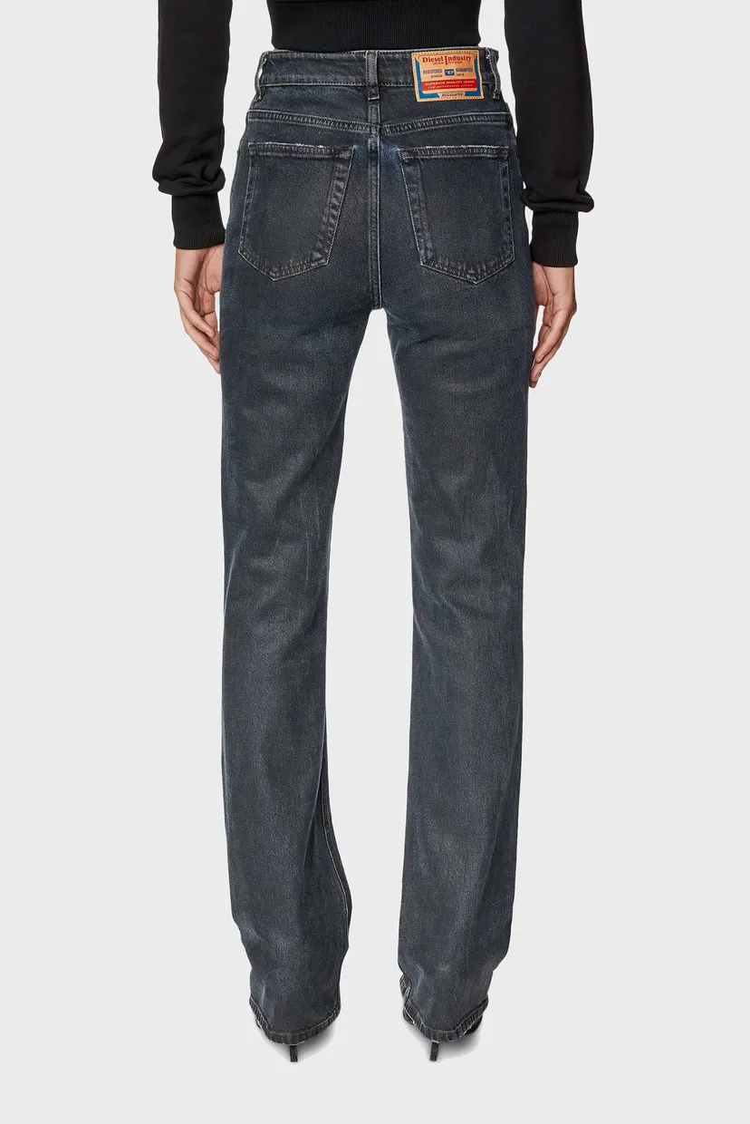 Женские черные джинсы D-ESCRIPTION-S TROUSERS 3