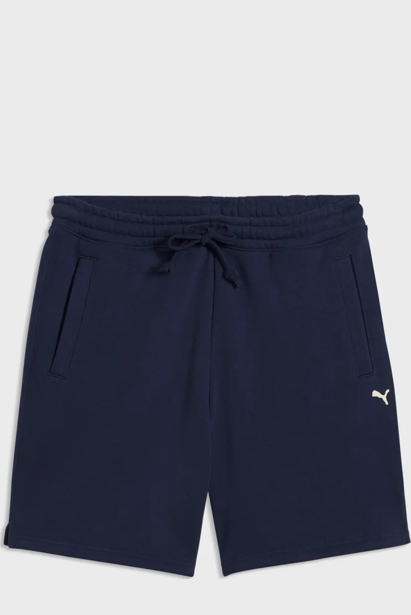 Мужские темно-синие шорты Select Essentials Shorts Men 6