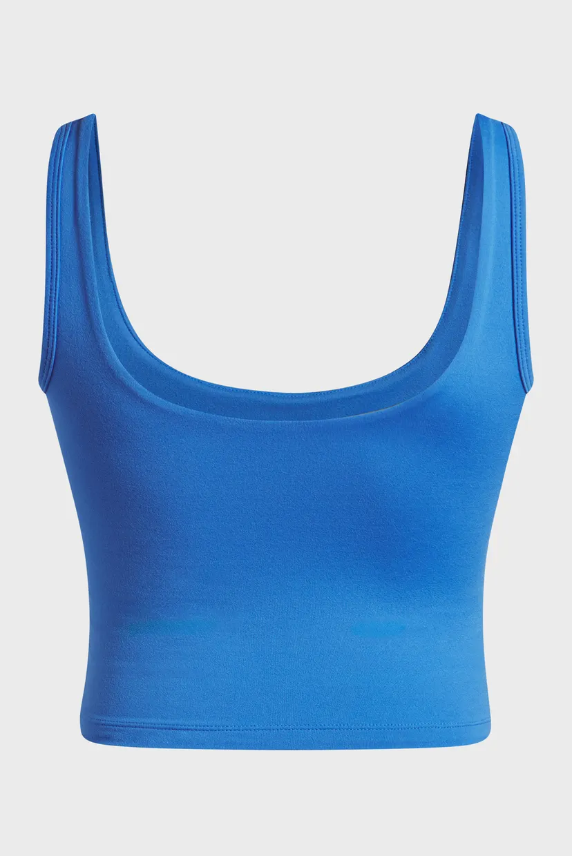 Жіночий синій топ Motion Tank EMEA 4