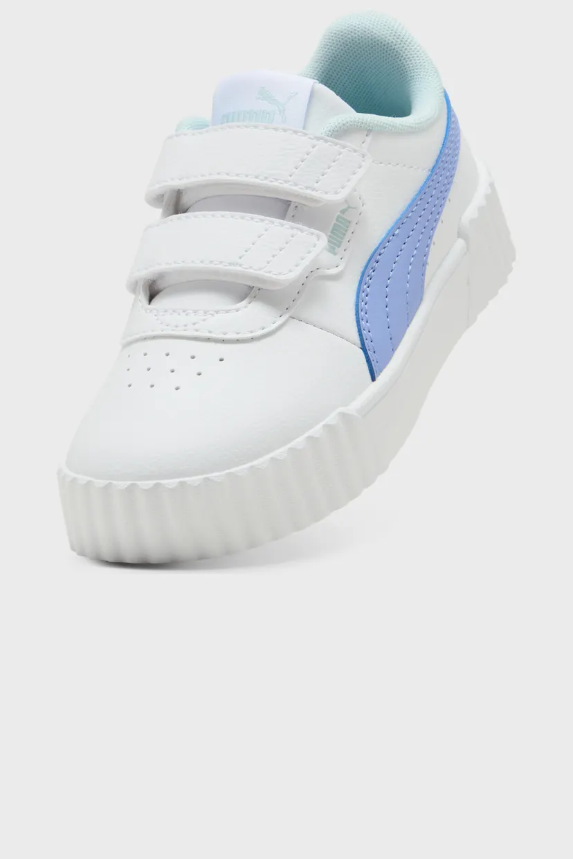 Дитячі білі снікерси Carina 3.0 Sneakers Kids 5