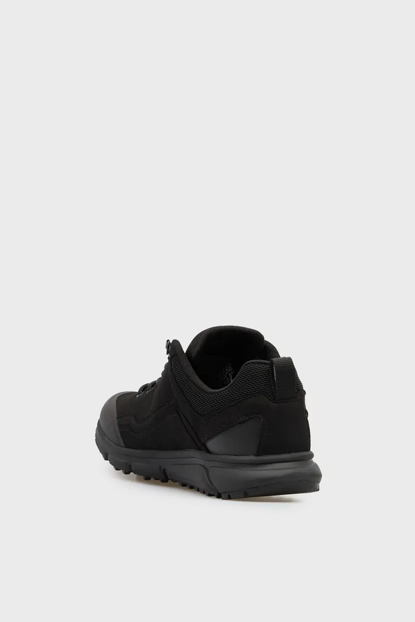 Чоловічі чорні кросівки OUTDOOR RUNNER 5